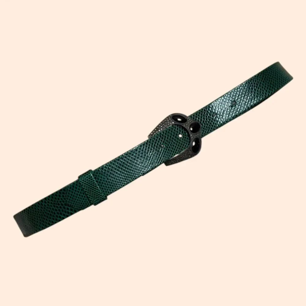 Judith Jack Vintage Snake Belt